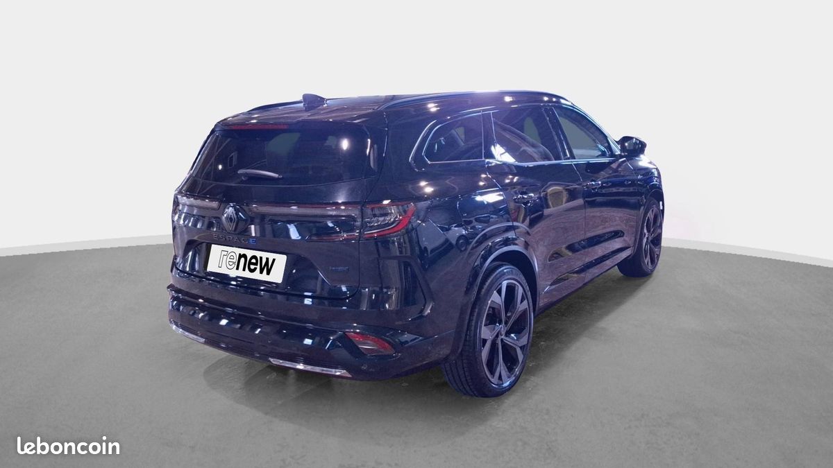 Renault espace e tech full hybrid 200 gsr2 esprit (image 2)