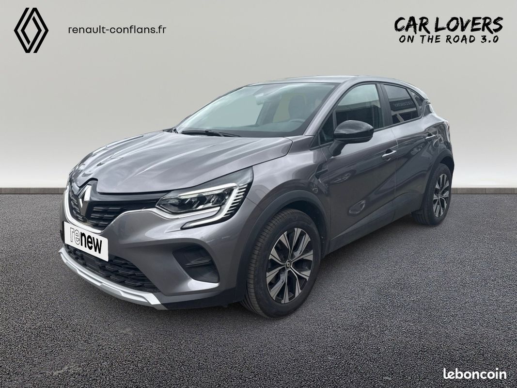 RENAULT Captur TCe 90 Evolution (image 1)