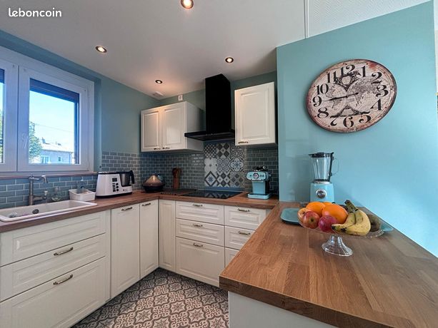 Maison 8 pièces 95 m²