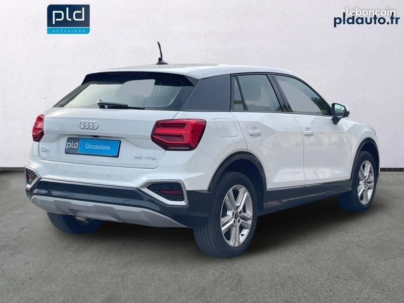 Audi Q2 35 TFSI 150ch Business Executive S tronic 7 (image 6)