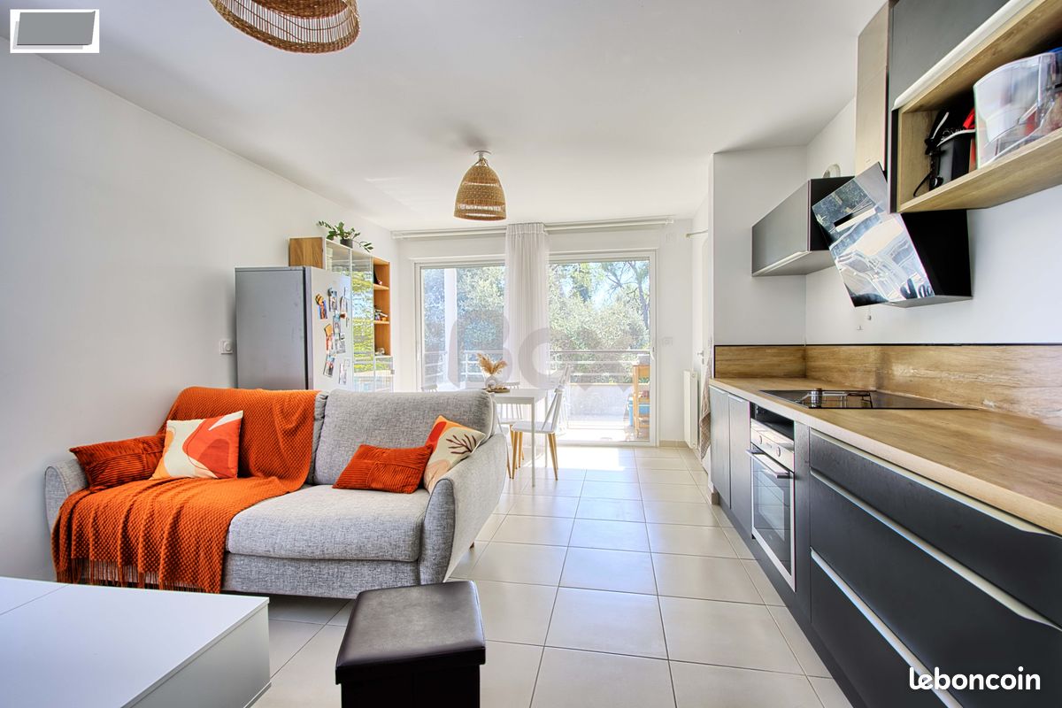 Appartement 2 pièces 42 m² · à Toulon · 42 m² · 198 000 €