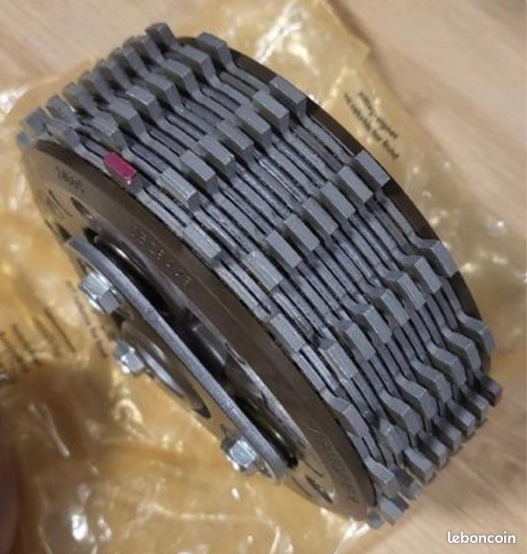 Pack d'embrayage BMW R1200, R1250 GS (image 2)
