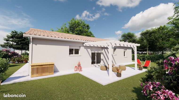 Maison 4 pièces 84 m²