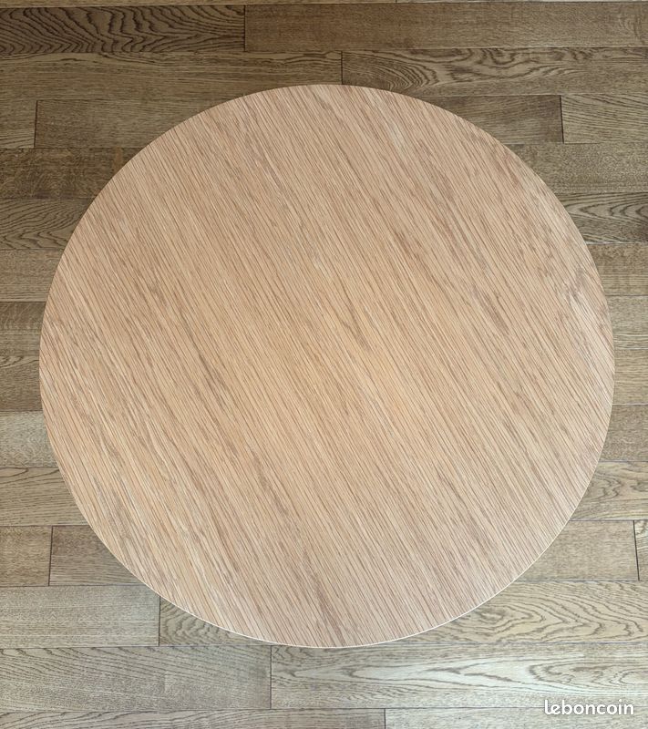 Table basse ronde Bo Concept (image 3)
