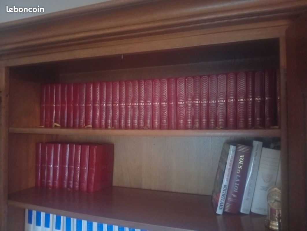 Collection livres (image 1)