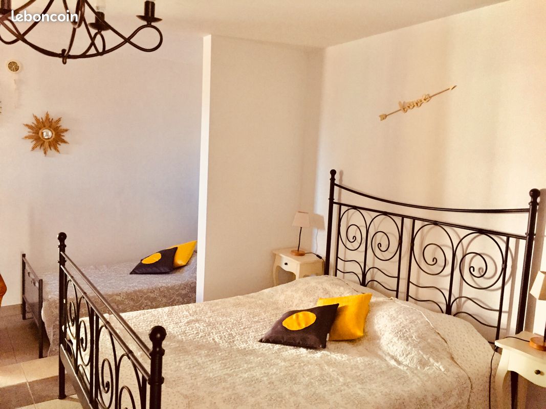 Gîte de charme Des Collines 90 m2 pour 6 personnes (image 1)