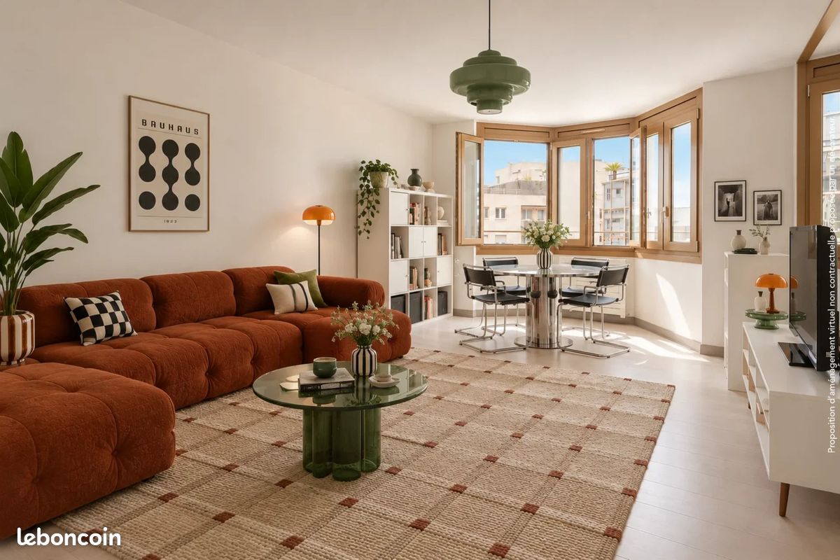 Appartement 3 pièces 71 m² · à Levallois-Perret · 71 m² · 682 000 €
