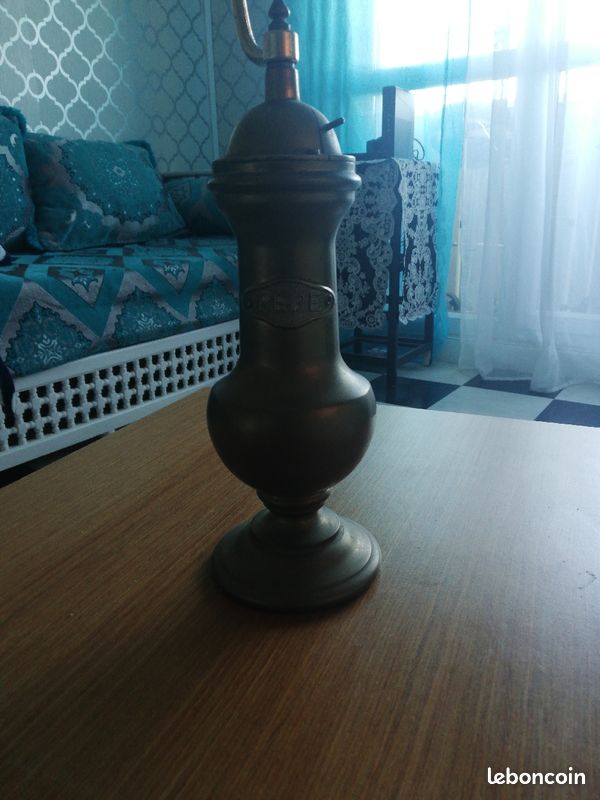 Ensemble verres cuivre (image 7)