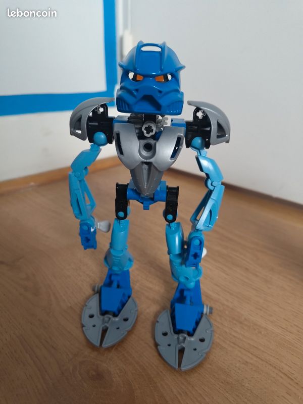 Set lego Bionicle 2eme generation [8567-8570-8571] Jeux Jouets