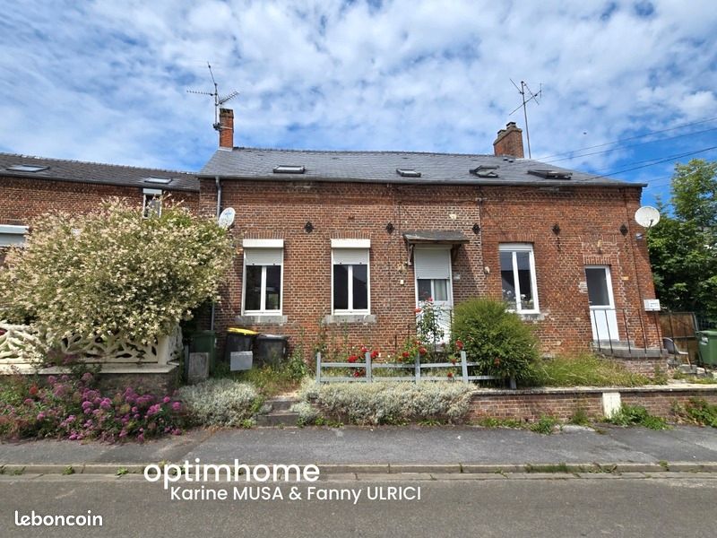 Maison 6 pièces 97 m² · à Wignehies · 97 m² · 50 000 €