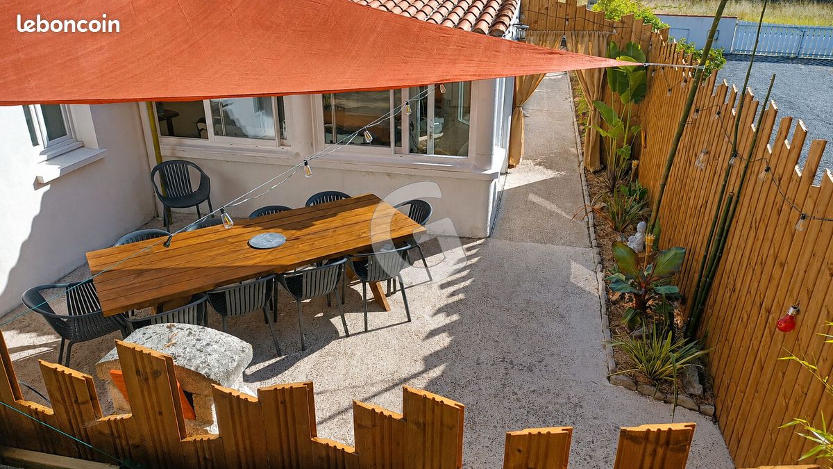 Maison 4 pièces 69 m² · à L'Aiguillon-la-Presqu'Île · 69 m² · 149 000 €