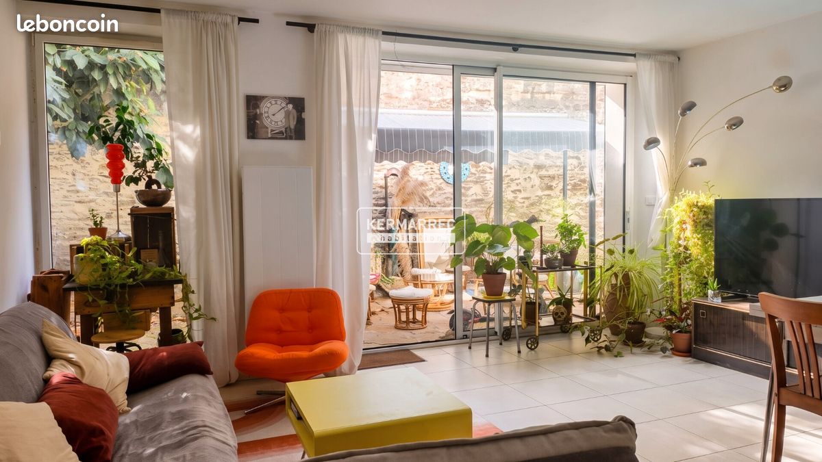 Appartement 3 pièces 68 m² · à Nantes · 68 m² · 298 000 €