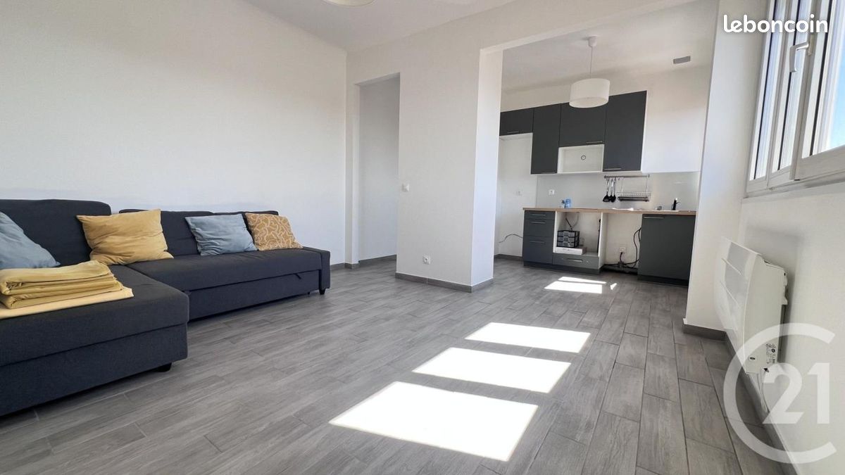 Appartement 2 pièces 42 m² · à Brou-sur-Chantereine · 42 m² · 156 000 €