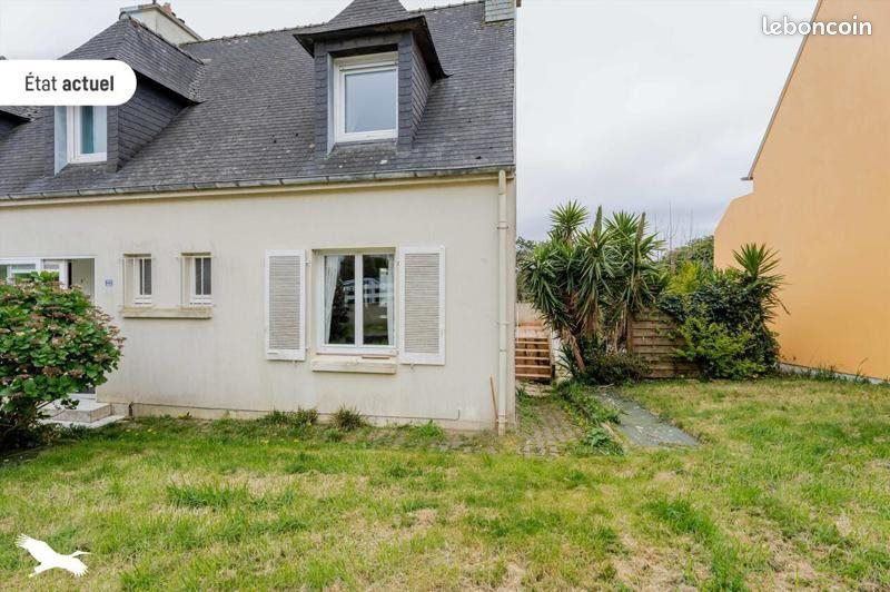 Maison 7 pièces 133 m² · à Le Relecq-Kerhuon · 133 m² · 225 780 €