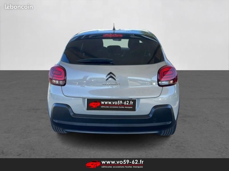 Citroen C3 1.2 PureTech 110ch S&S ELLE EAT6 (image 5)