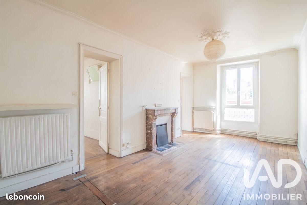 Appartement 3 pièces 54 m² · à Aubervilliers · 54 m² · 200 000 €