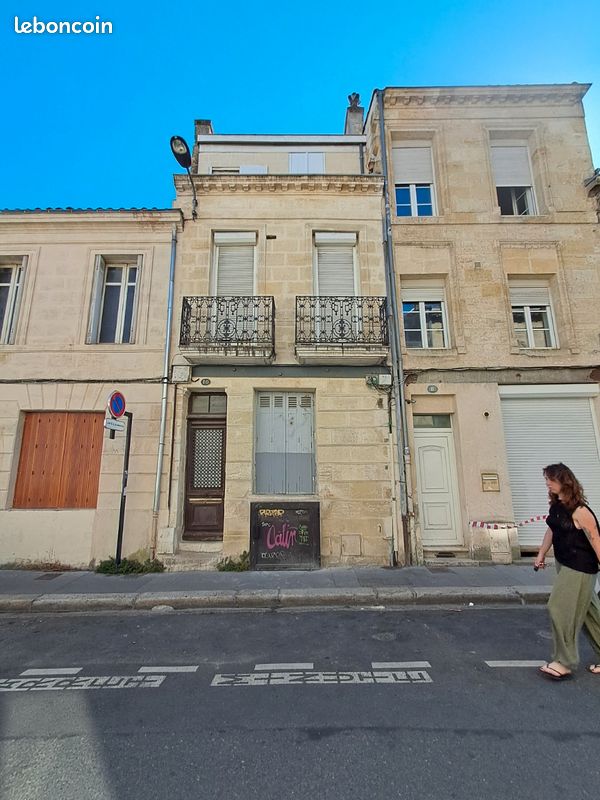 Maison 7 pièces 165 m² · à Bordeaux · 165 m² · 510 000 €