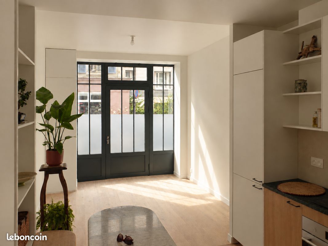 Appartement 2 pièces 33 m² · à Paris · 33 m² · 280 000 €