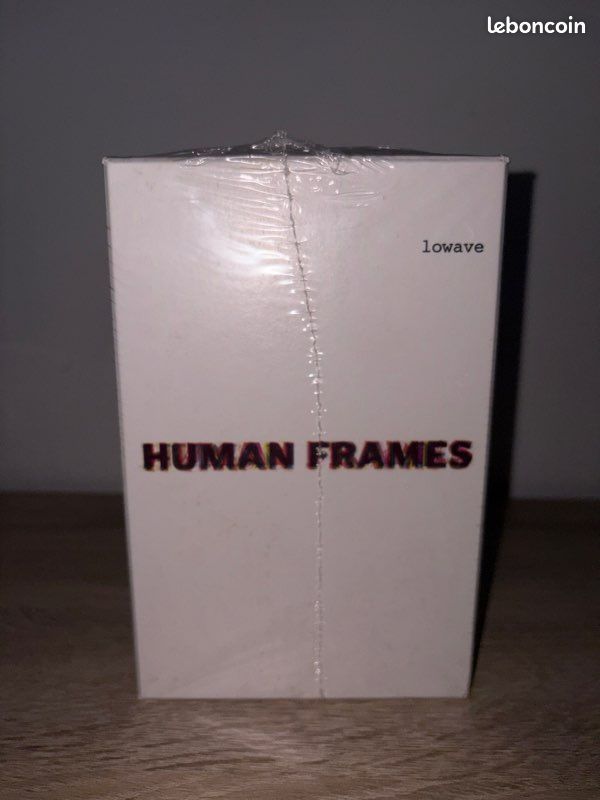Coffret Rare 10 DVD "Human Frames" - Éditions Lowave - NEUF SOUS BLISTER (image 2)