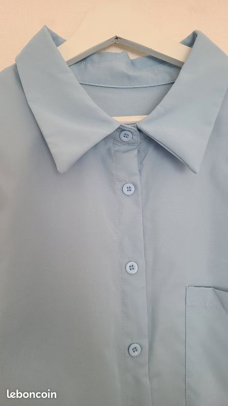 Chemise longue (image 2)