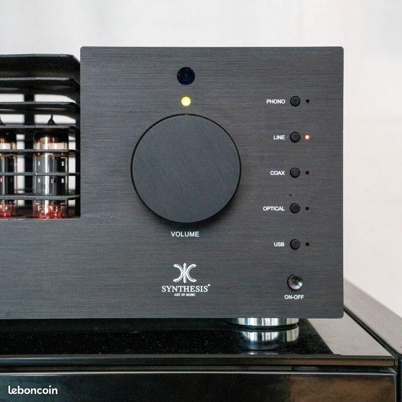 Ampli hifi classe A Soprano Synthesis (image 4)