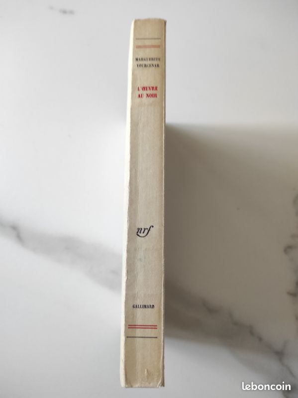 Livre dédicacé Marguerite Yourcenar (image 4)