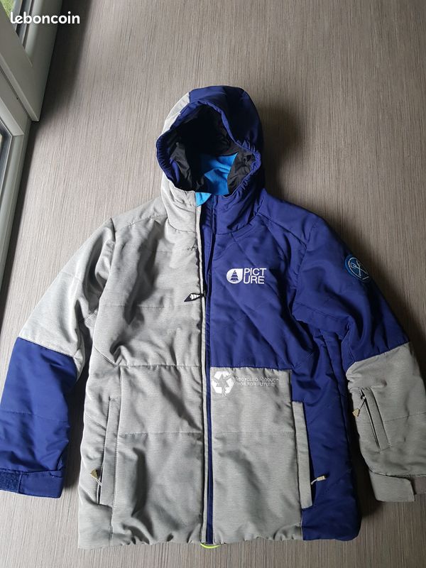 Veste d hiver pictures (image 1)