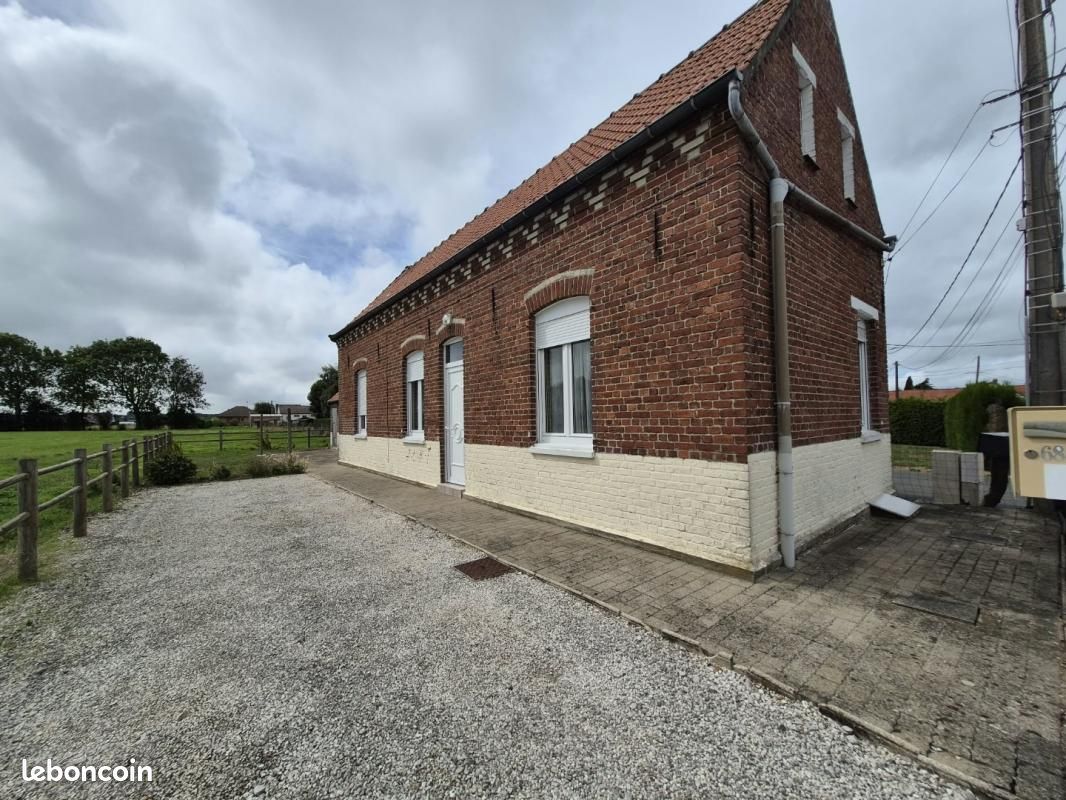Maison 2 pièces 46 m² · à Campagne-lès-Wardrecques · 46 m² · 588 €/mois