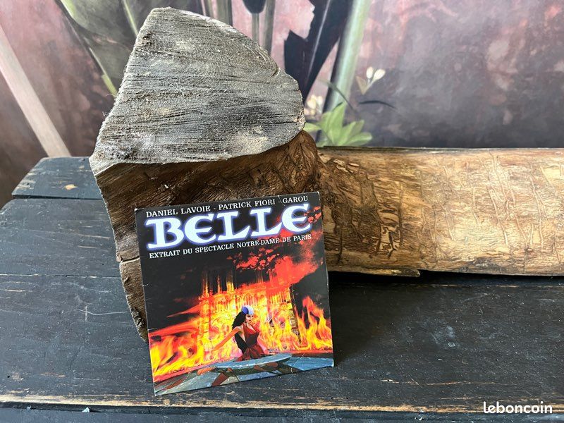 Cd single de Belie (image 1)