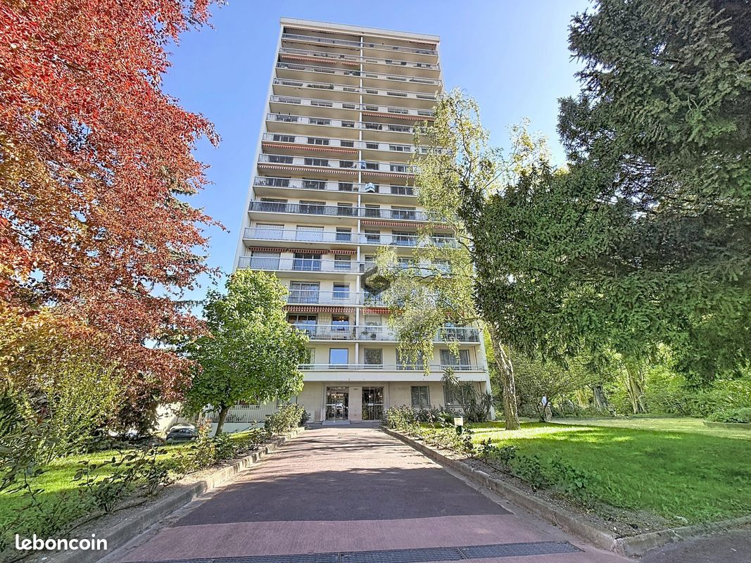 Appartement 36 pièces 109 m² · à Reims · 109 m² · 244 000 €