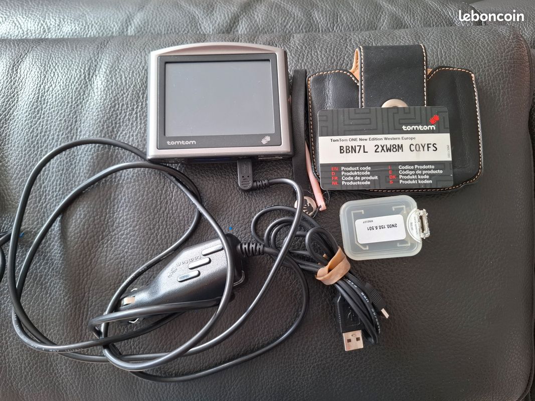 TOM TOM navigateur (image 2)