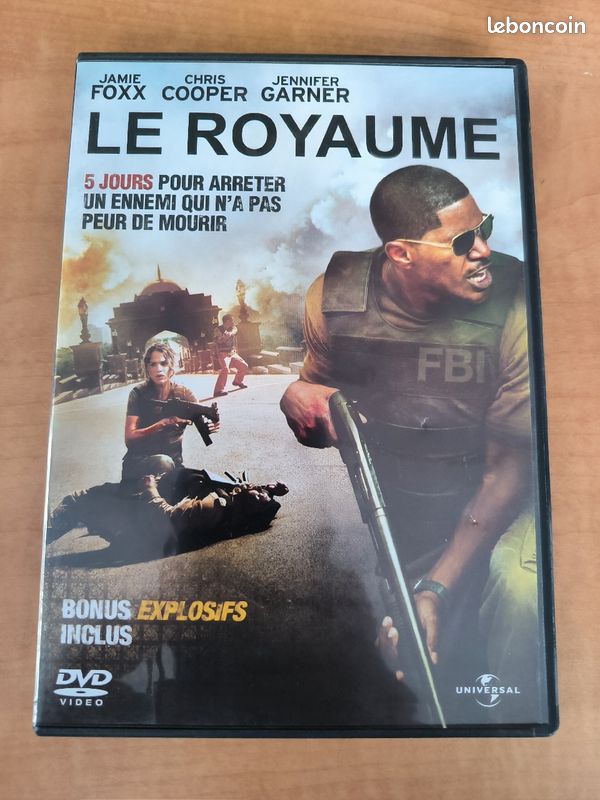 DVD le royaume - DVD - Films