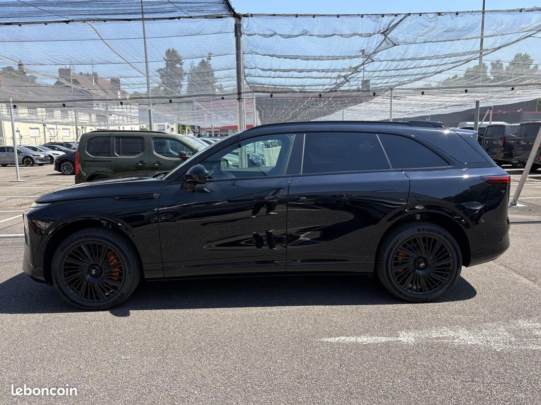 Xpeng g9 575 awd performance 93.1 kwh black edition / cuir diamant / attelage / sieges massants / audio dynau (image 2)