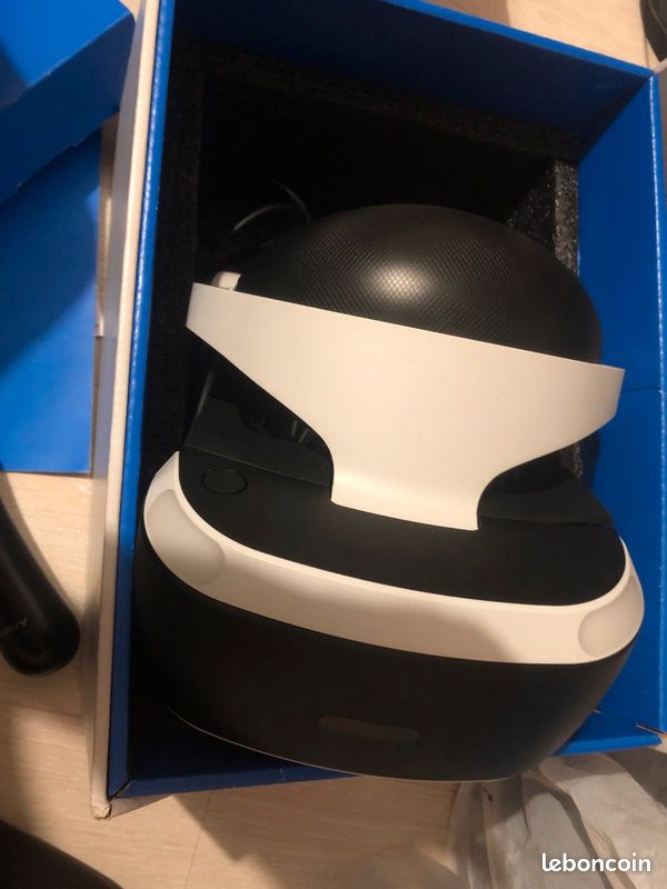 Casque vr PlayStation (image 3)