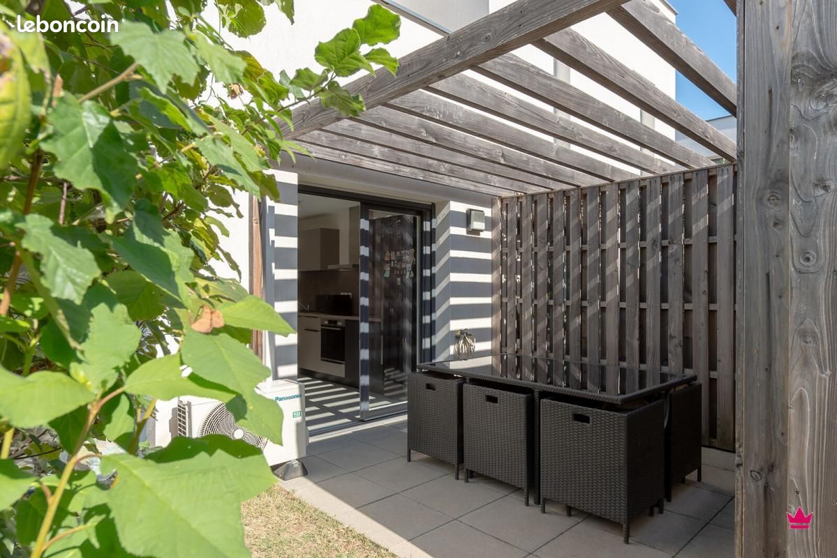 Appartement 2 pièces 45 m² · à Meyzieu · 45 m² · 185 000 €