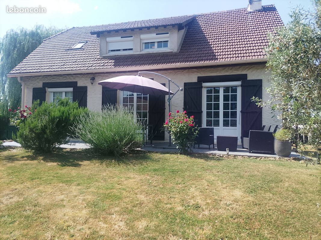 Maison 5 pièces 124 m² · à Houdan · 124 m² · 344 000 €