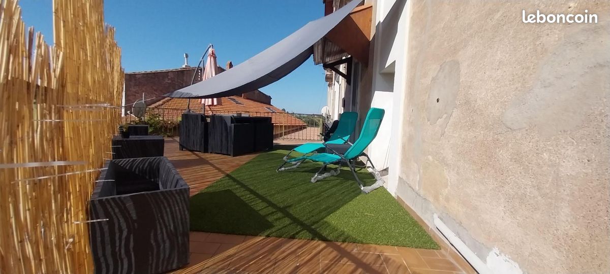 Appartement 3 pièces 94 m² · à Béziers · 94 m² · 990 €