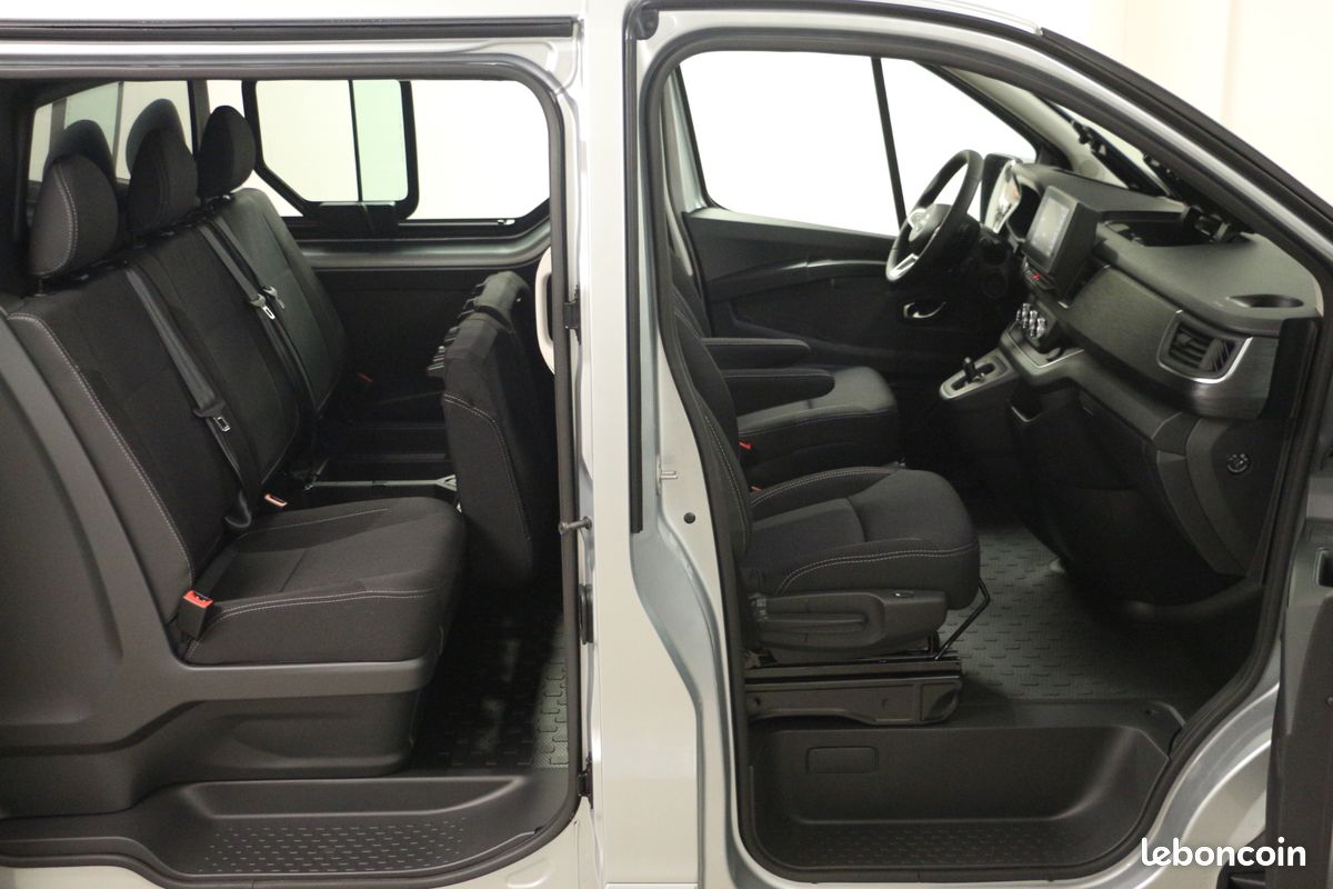 34 100 HT Garantie 5 ans L2H1 - 5 Places 170cv BVA9 - Toutes Options (image 3)
