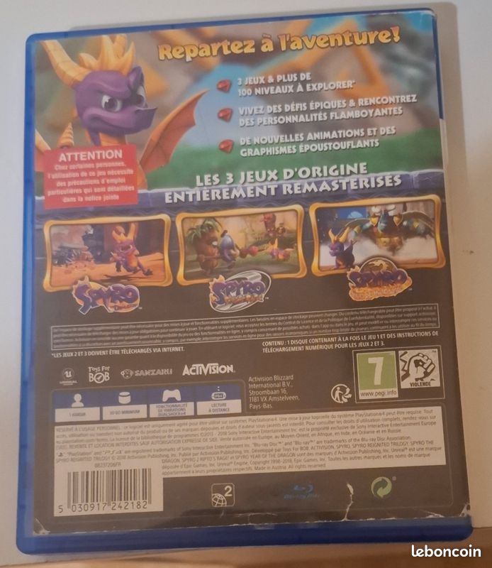 Spyro ps4 (image 2)