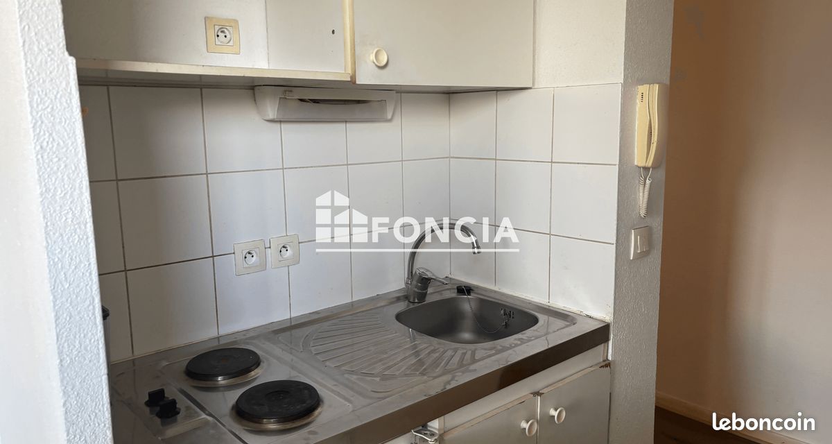 Appartement 1 pièce 25 m² · à Grenoble · 25 m² · 490 €/mois