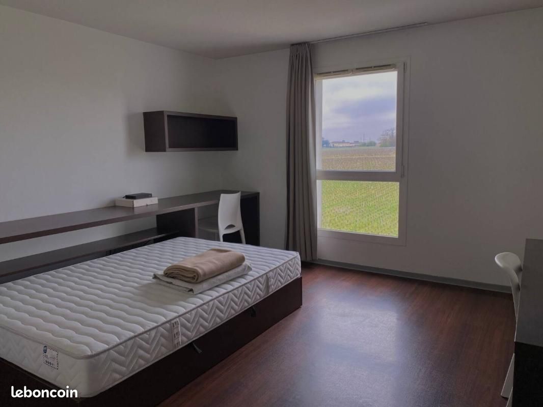 Appartement 1 pièce 19 m² · à Talence · 19 m² · 728 €/mois