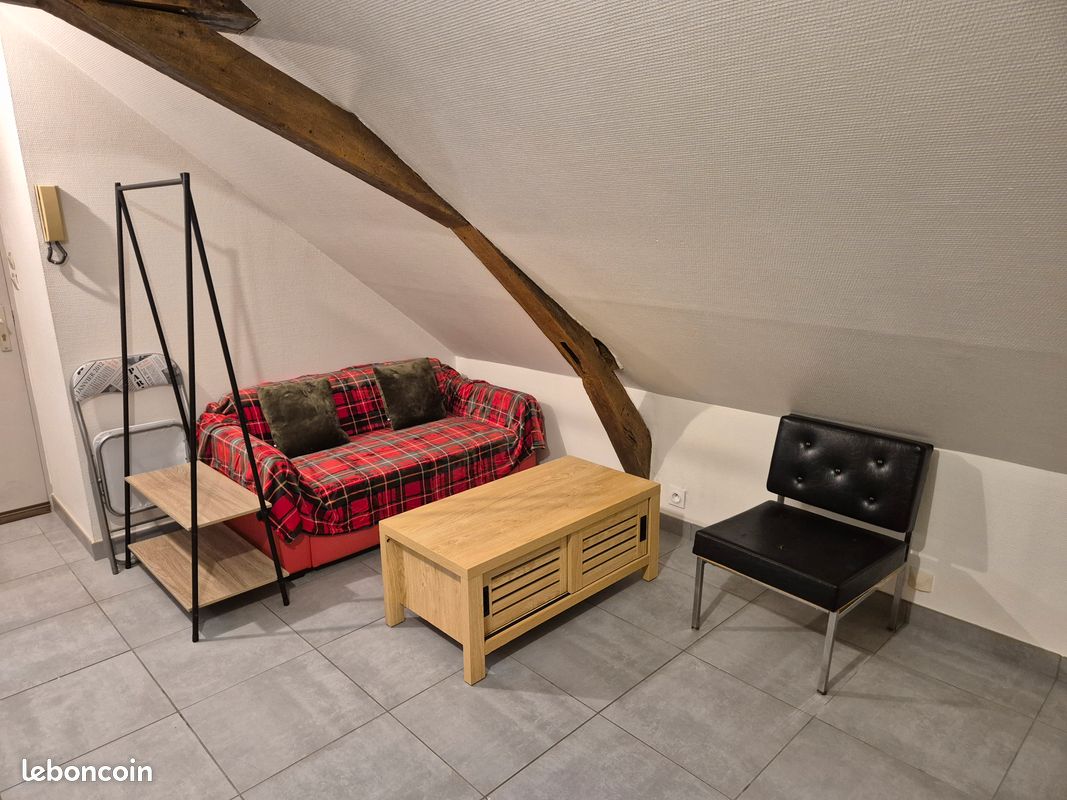 Appartement 2 pièces 20 m² · à Laval · 20 m² · 420 €/mois