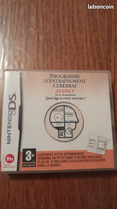 Cartouche Nintendo (image 1)