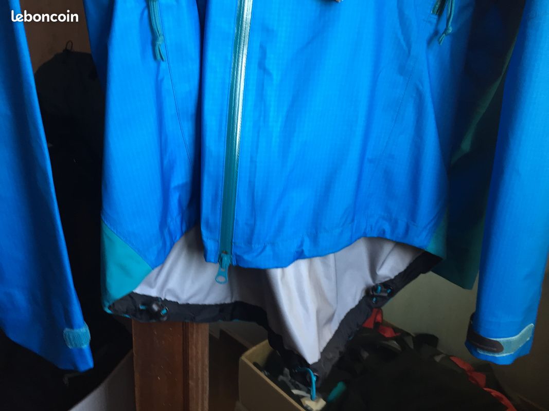 Neuve veste xl haute montagne direct alpine (image 3)