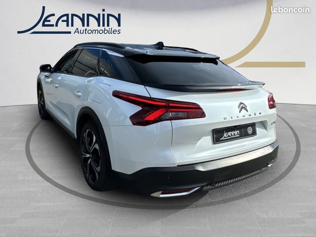 CITROEN C5 X Hybride Rechargeable 225 S&S e-EAT8 Shine (image 3)