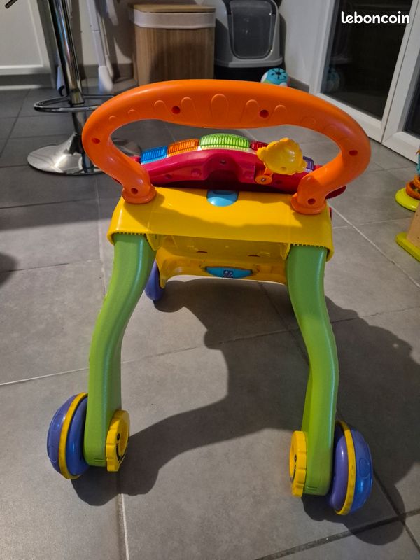 Trotter pour bébé (image 2)