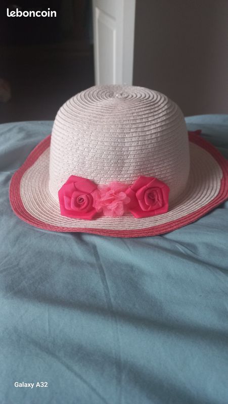 2 chapeaux enfants (image 1)