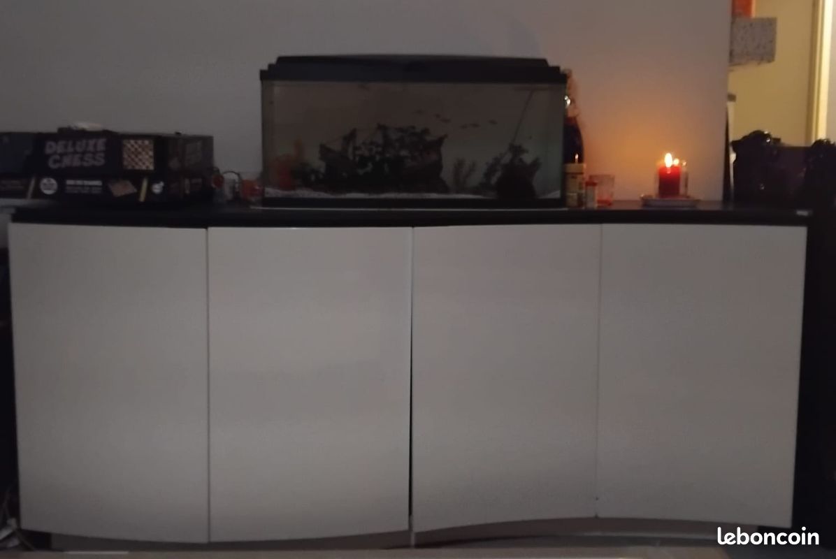 Ensemble buffet et meuble TV pas cher (image 1)