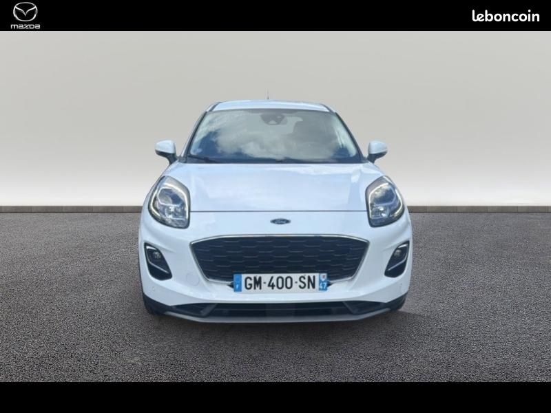 Ford Puma 1.0 Flexifuel 125ch S&S mHEV Titanium (image 2)