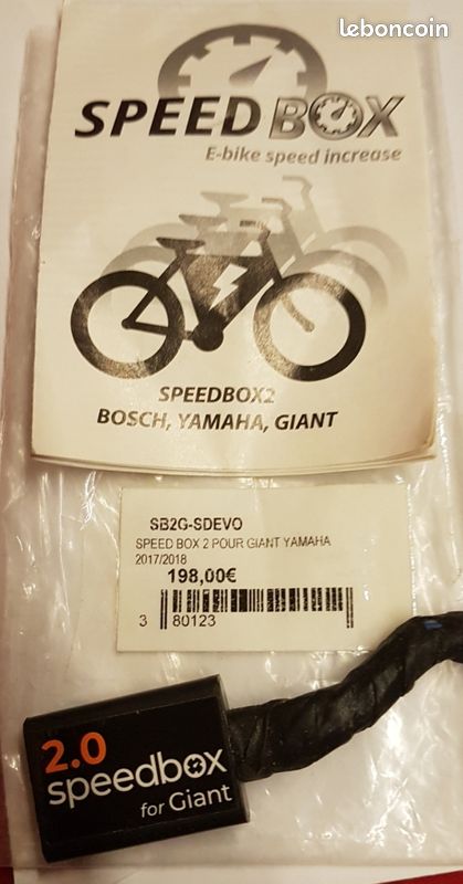 Débridage Kit Moteur Velo Electrique Bosch Kit Debridage Velo